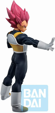Dragon Ball Super Broly - Vegeta SSJ God - Ichiban Kuji Dragon Ball Back to the Film - D Prize - Masterlise (Bandai Spirits)