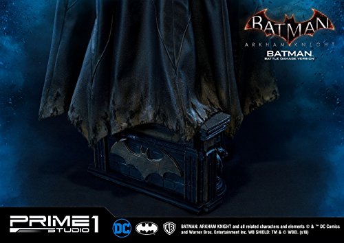 Batman: Arkham Knight - Batman - Bruce Wayne - Museum Masterline