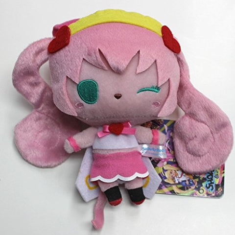 Show By Rock!! - Rosia - Plush Strap - Show By Rock!! Criticrista Plush - Wink