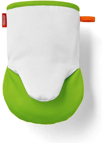 Super Mario - Home and Party - Yoshi Oven Mitt and Pot-Holder Set (Nintendo Store)