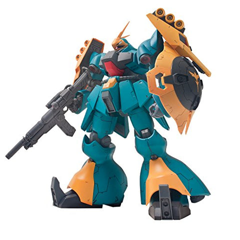 Kidou Senshi Gundam: Char's Counterattack - MSN-03 Jagd Doga Gunnei Guss Custom - RE/100 - 1/100 (Bandai)