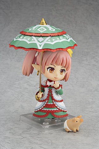 Monster Hunter Frontier G - G-kyuu Uketsukejou - Nendoroid #439 (Capcom, Good Smile Company)