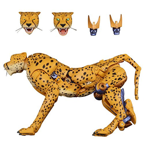 Beast Wars - Cheetus - The Transformers: Masterpiece MP-34 (Takara Tomy)