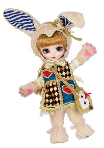 Pullip (Line) - Pullip - Classical White Rabbit - 1/6 - Alice in Wonderland; Orthodox series (Groove)