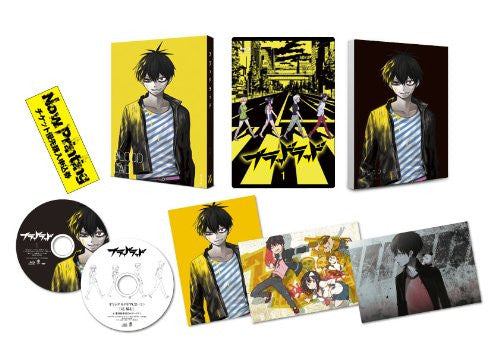 Blood Lad Vol.2 [Blu-ray+CD] - Solaris Japan