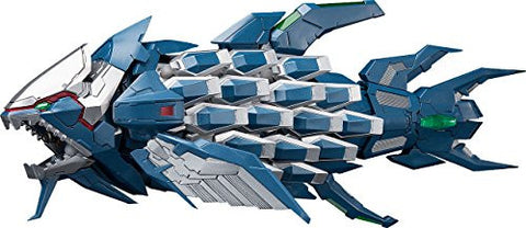 Dariusburst: Chronicle Saviours - Iron Fossil - Figma #SP-093a (FREEing)