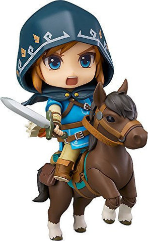 Zelda no Densetsu: Breath of the Wild - Link - Nendoroid #733-DX - Breath of the Wild ver., DX Edition (Good Smile Company)