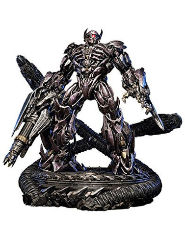 Transformers Darkside Moon - Shockwave - Museum Masterline Series MMTFM-14 (Prime 1 Studio)