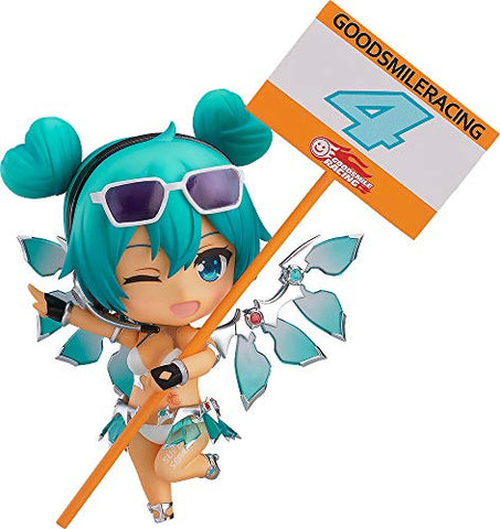 GOOD SMILE Racing - Vocaloid - Hatsune Miku - Nendoroid #1003 - GT Project Racing Miku 2013 Sepang Ver. (Good Smile Company)