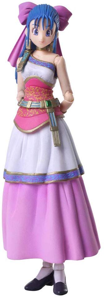 Dragon Quest V - Flora Ludman - Bring Arts (Square Enix) - Solaris