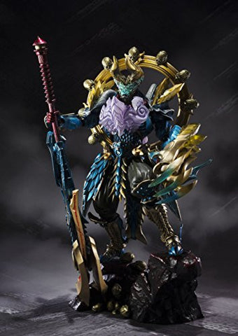 Monster Hunter - Hunter - Jinouga - S.H.Figuarts - Tamashii Mix (Bandai)