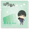 Kyoukai no Kanata - Nase Hiroomi - Mini Towel (Dezaegg)