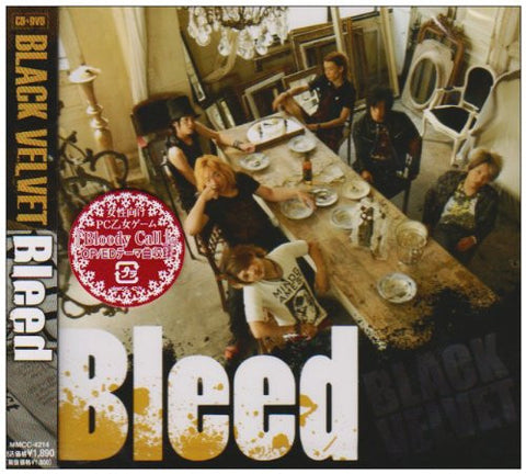Bleed / BLACK VELVET
