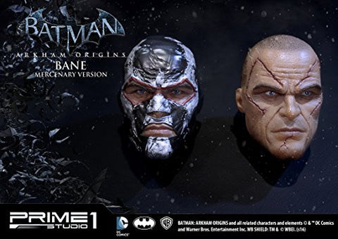 Batman: Arkham Origins - Bane - Museum Masterline Series MMDC-07M - 1/3 - Mercenary ver. (Prime 1 Studio)