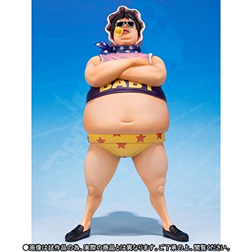 Señor Pink フィギュア Figuarts S.H. Figuarts Zero Senor Pink - Solaris Japan