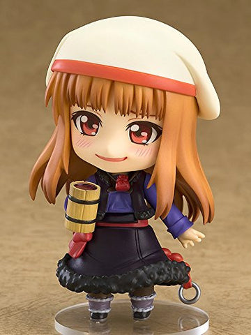 Ookami to Koushinryou - Holo - Nendoroid #728 (Good Smile Company)