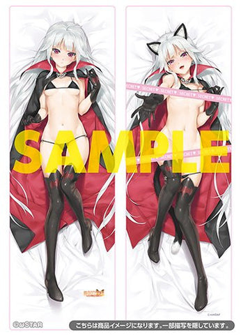 Bishoujo Mangekyou - Kagarino Kirie - Dakimakura Cover - Vampire version (A&J Co., Omega Star)