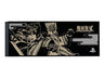 Sengoku Musou Takatora Yoshitsugu PS4 Coverplate Black