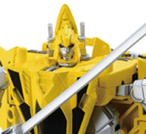 Transformers Go! - Jinbu - G02 (Takara Tomy)