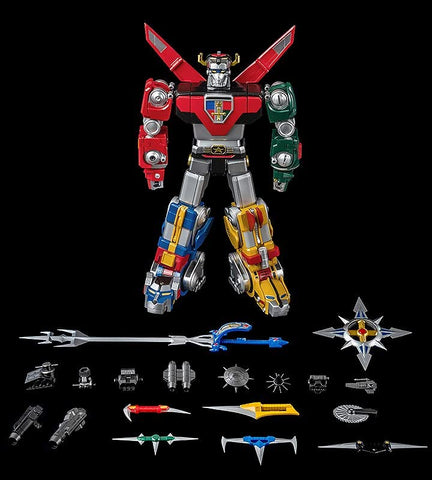 Robo-michi - Voltron: Defender of the Universe - Voltron (threezero)