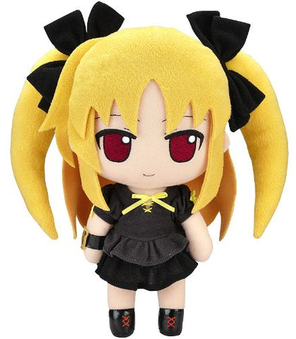 Mahou Shoujo Lyrical Nanoha The Movie 1st - Fate Testarossa - Nendoroid Plus - Casual Clothes Ver. - 022 (Gift)