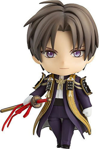 Touken Ranbu - Online - Heshikiri Hasebe - Nendoroid #617 (Orange Rouge)