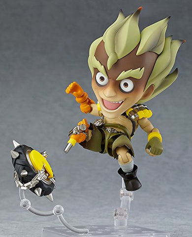 Overwatch - Junkrat - Nendoroid #949 - Classic Skin Edition (Good Smile Company)