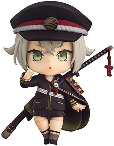 Touken Ranbu - Online - Hotarumaru - Nendoroid #608 (Orange Rouge)