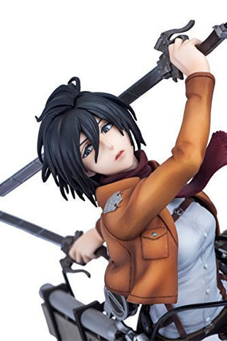 Shingeki no Kyojin - Mikasa Ackerman - Hdge No.5 - Training Corps Ver. (Union Creative International Ltd)