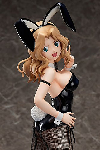 Girls und Panzer der Film - Kay - B-style - 1/4 - Bunny Ver. (FREEing)