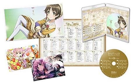 Atelier Escha & Logy - Tasogare No Sora No Renkinjutsushi Vol.4
