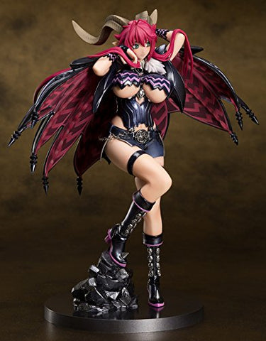 The Seven Deadly Sins - Asmodeus - 1/8 - Shinyaku Jashinzou (Orchid Seed)