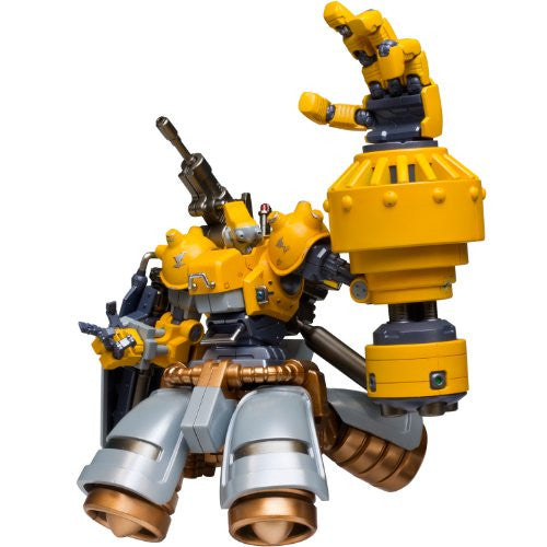Cyberbots: Full Metal Madness - Blodia Riot - RIOBOT (Sentinel