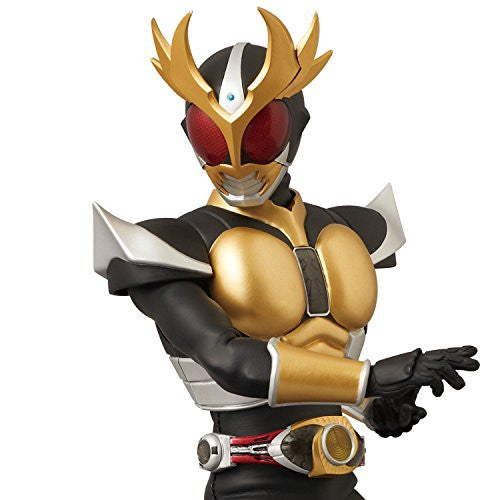 Kamen Rider Agito - Kamen Rider Agito Ground Form - Real