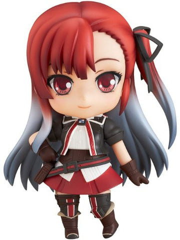 Senjou no Valkyria 3: Unrecorded Chronicles - Riela Marcellis - Nendoroid #164 (Good Smile Company)