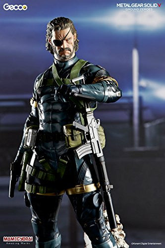 Metal Gear Solid V: Ground Zeroes - Naked Snake - 1/6 (Gecco
