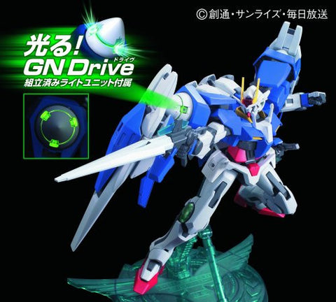 Kidou Senshi Gundam 00 - GN-0000 + GNR-010 00 Raiser - 1/100 Gundam 00 Model Series 13 - 1/100 (Bandai)