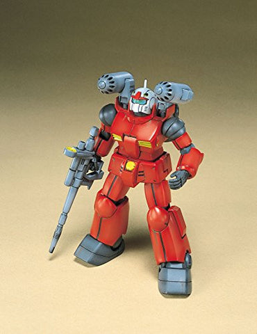 Kidou Senshi Gundam - RX-77-2 Guncannon - HGUC #001 - 1/144 (Bandai)