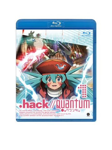 .hack//Quantum 1