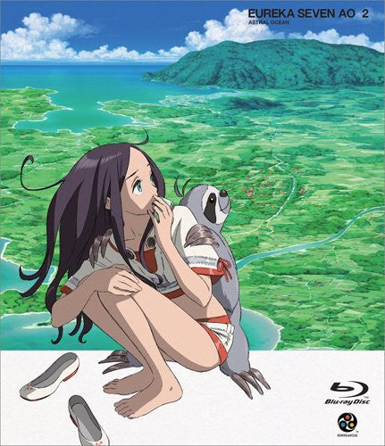 Eureka Seven Ao 2 - Solaris Japan