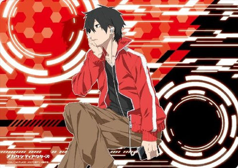 Mekaku City Actors - Kisaragi Shintarou - Mousepad (Ensky)
