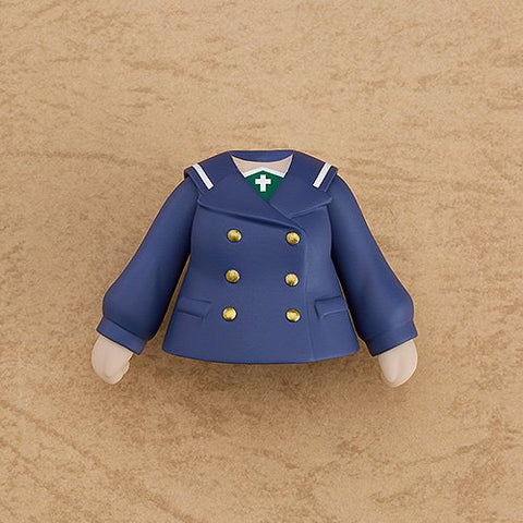Girls und Panzer: Saishuushou - Nishizumi Miho - Nendoroid #825 - Panzer Jacket Ver.