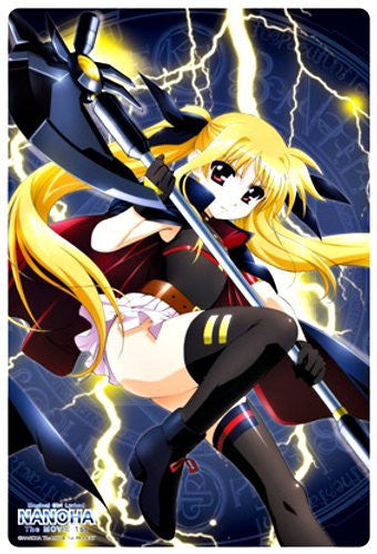 Mahou Shoujo Lyrical Nanoha The Movie 2nd A's - Figm Mahou Shoujo Lyrical Nanoha The Movie 2nd A's - Figm