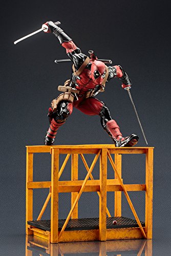 Deadpool - ARTFX Statue - Marvel NOW! - 1/6 - Solaris Japan