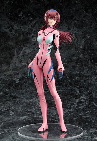 Evangelion Shin Gekijouban - Makinami Mari Illustrious - 1/6 (Max Factory)