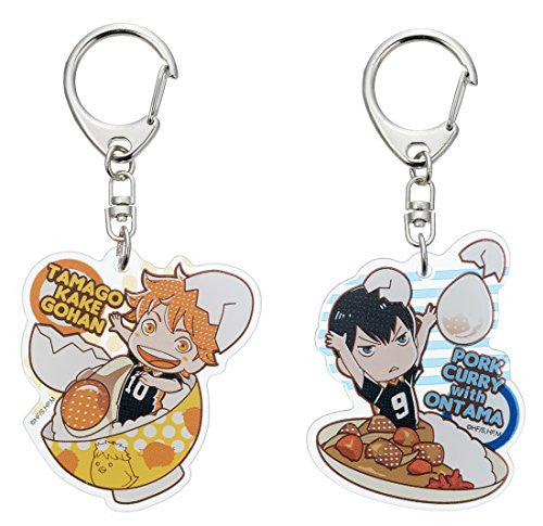 Paper product Kageyama Tobio (Wafuku)' Haikyu! TO THE TOP Trading Mini  Shikishi', Goods / Accessories