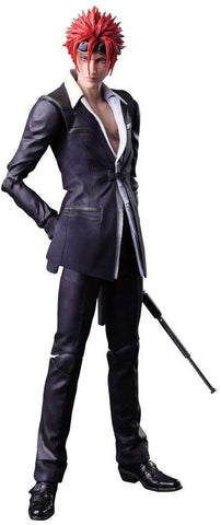 Final Fantasy VII Remake - Reno - Play Arts Kai (Square Enix)
