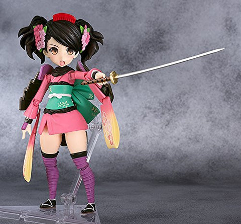Oboro Muramasa - Momohime - Parfom (Phat Company)