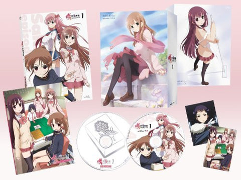 Saki - Saki - Achiga Hen Episode Of Side-A Vol.1
