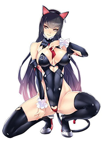 Original Character - QueenTed - Nekomusume -Mao Niang- - 1/6